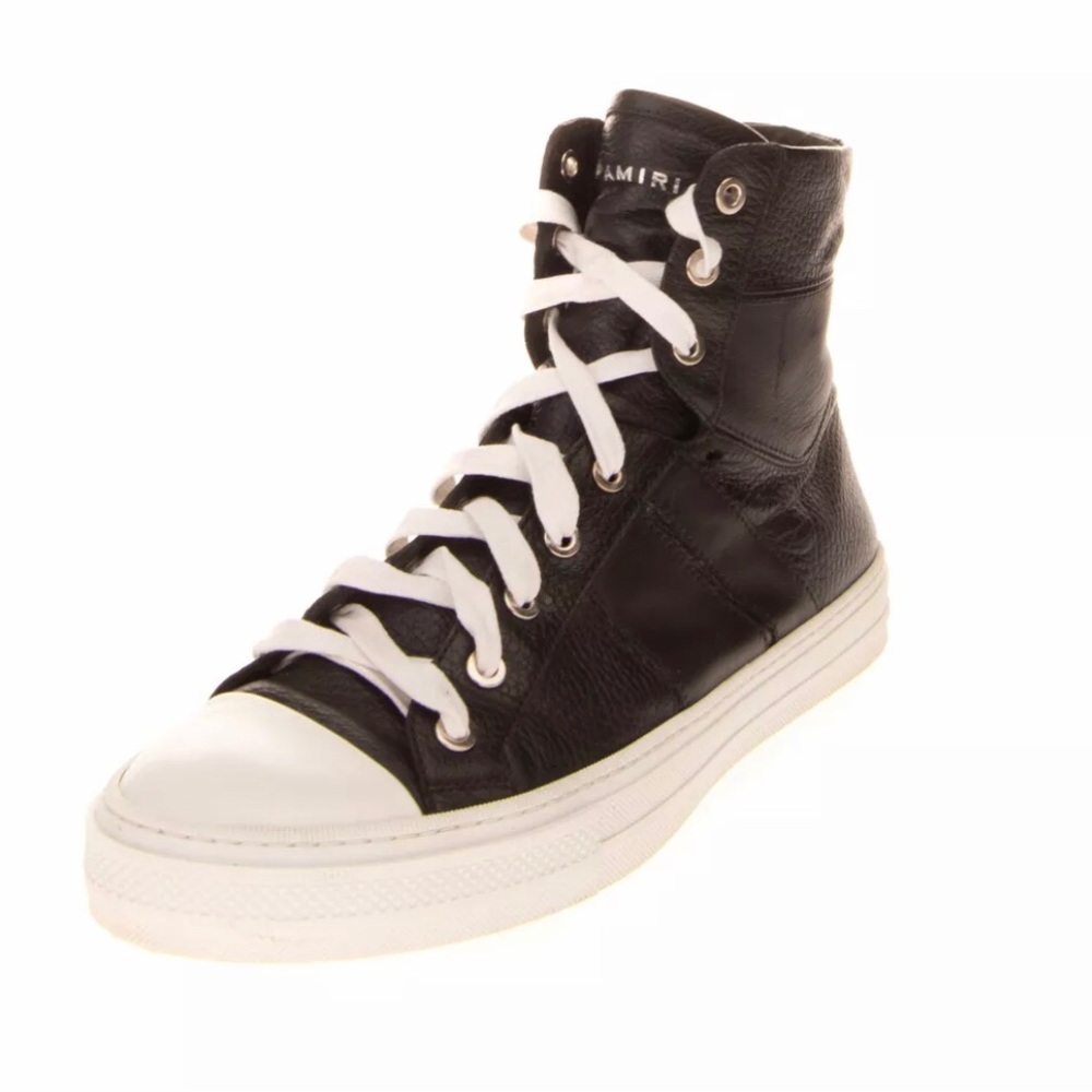 AMIRI High Top Sneakers